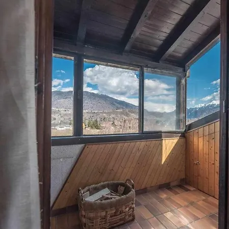 Casa Delle Ortensie Calceranica Al Ospitar Apartment